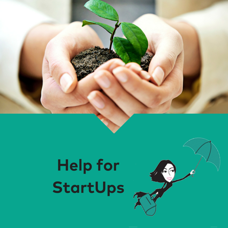Help for startups