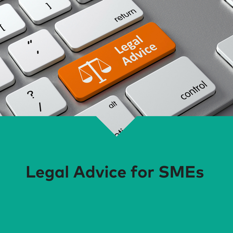 Legal Advice SMEs
